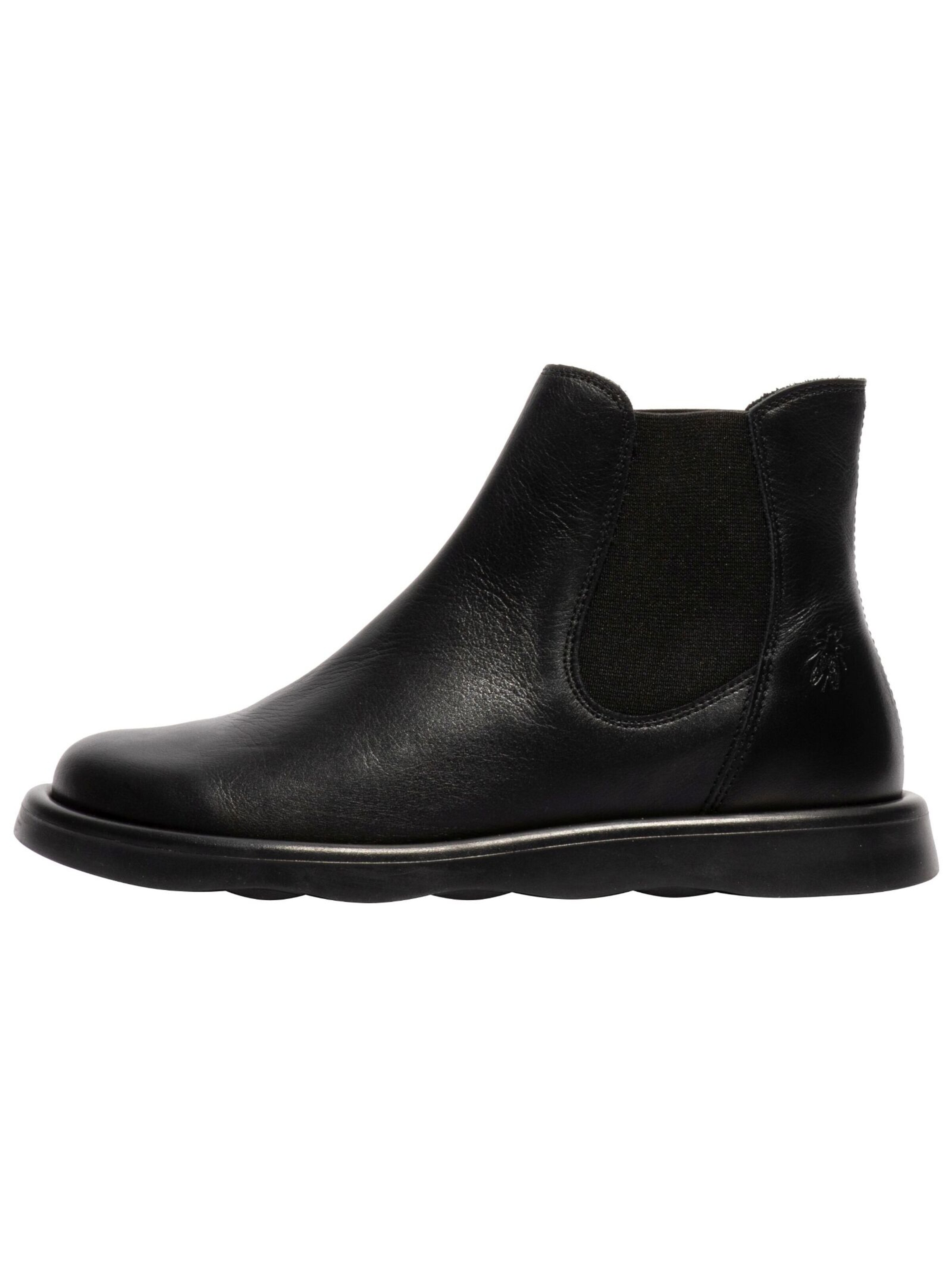 FLY LONDON Chelsea boots in Black