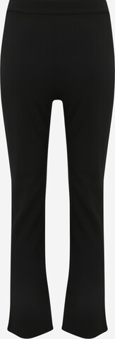 évasé Pantalon 'RICO' Y.A.S Petite en noir