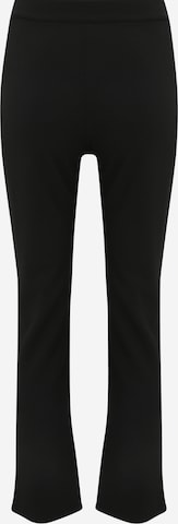 Y.A.S Petite Flared Broek 'RICO' in Zwart