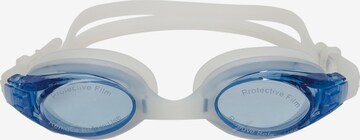 Cruz Sportbril 'Blåvand' in Blauw: voorkant