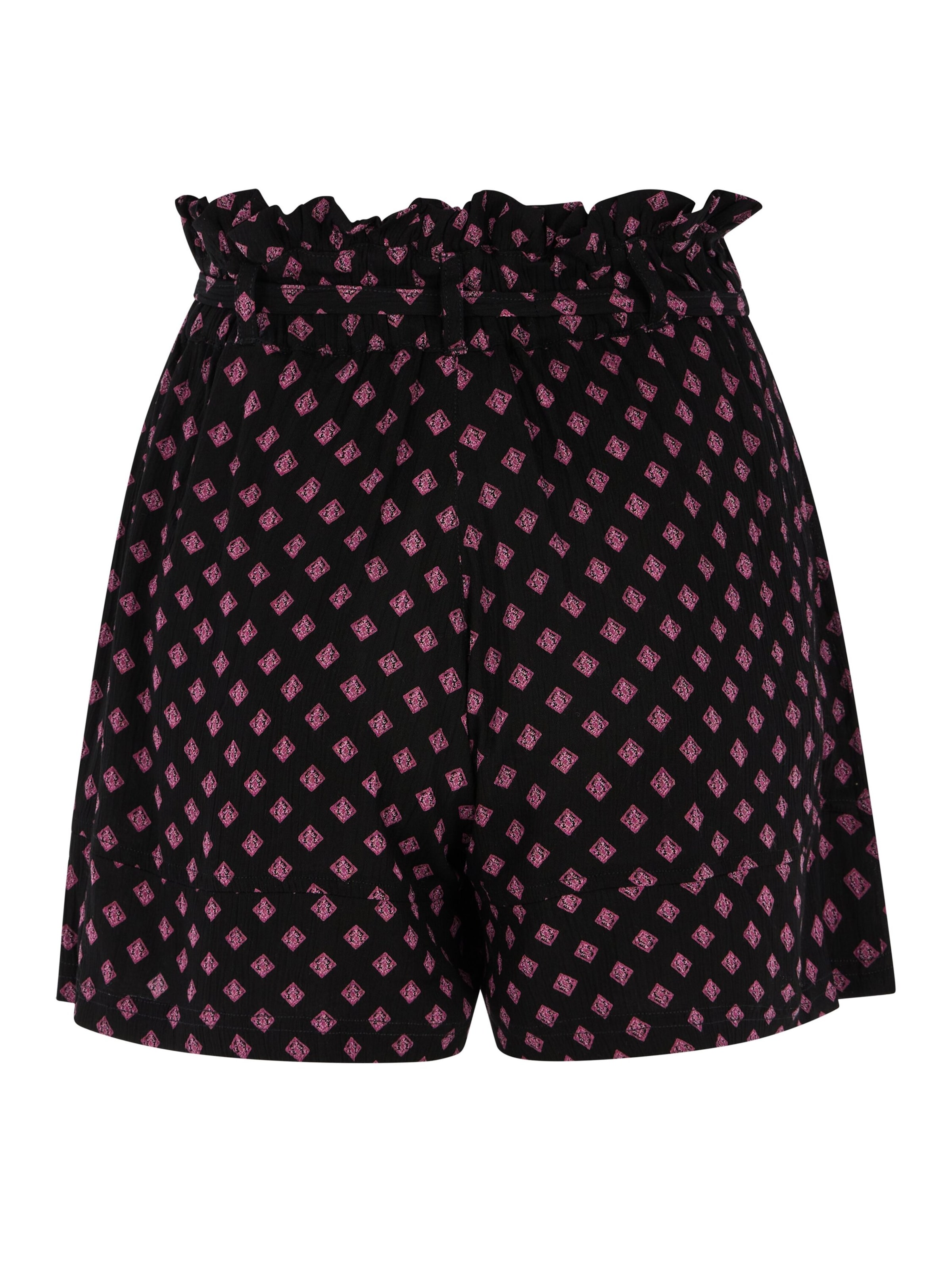 PROTEST Loosefit Hose 'PRTYOLINDA'‌‌‌‌‌‌‌‌‌‌ in Schwarz