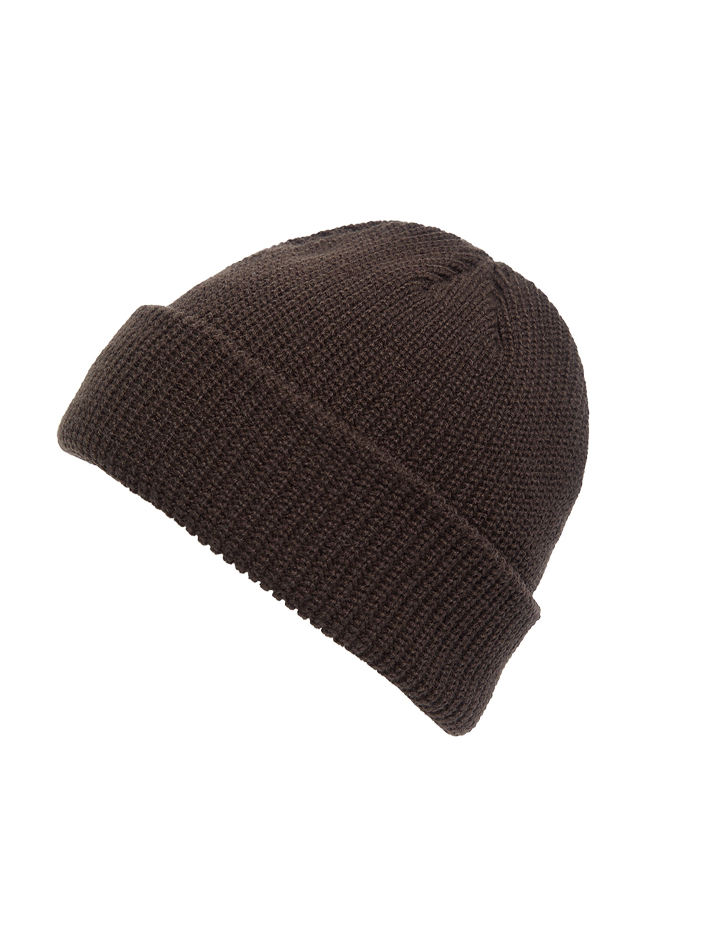Bonnet 'Full Stone' Volcom en marron