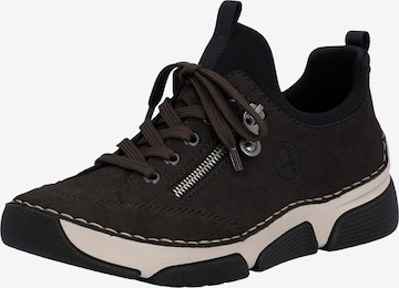 Rieker Sneakers in Brown: front