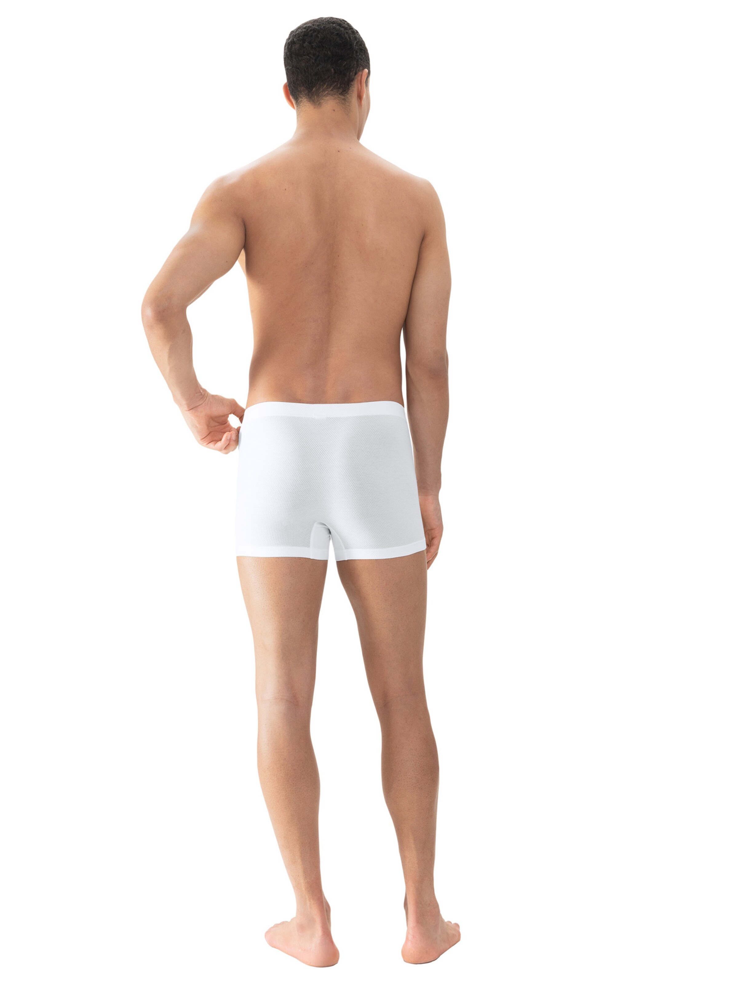 Mey Boxershorts in Wit