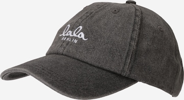 Cappello da baseball 'Carlo' di Lala Berlin in nero: frontale