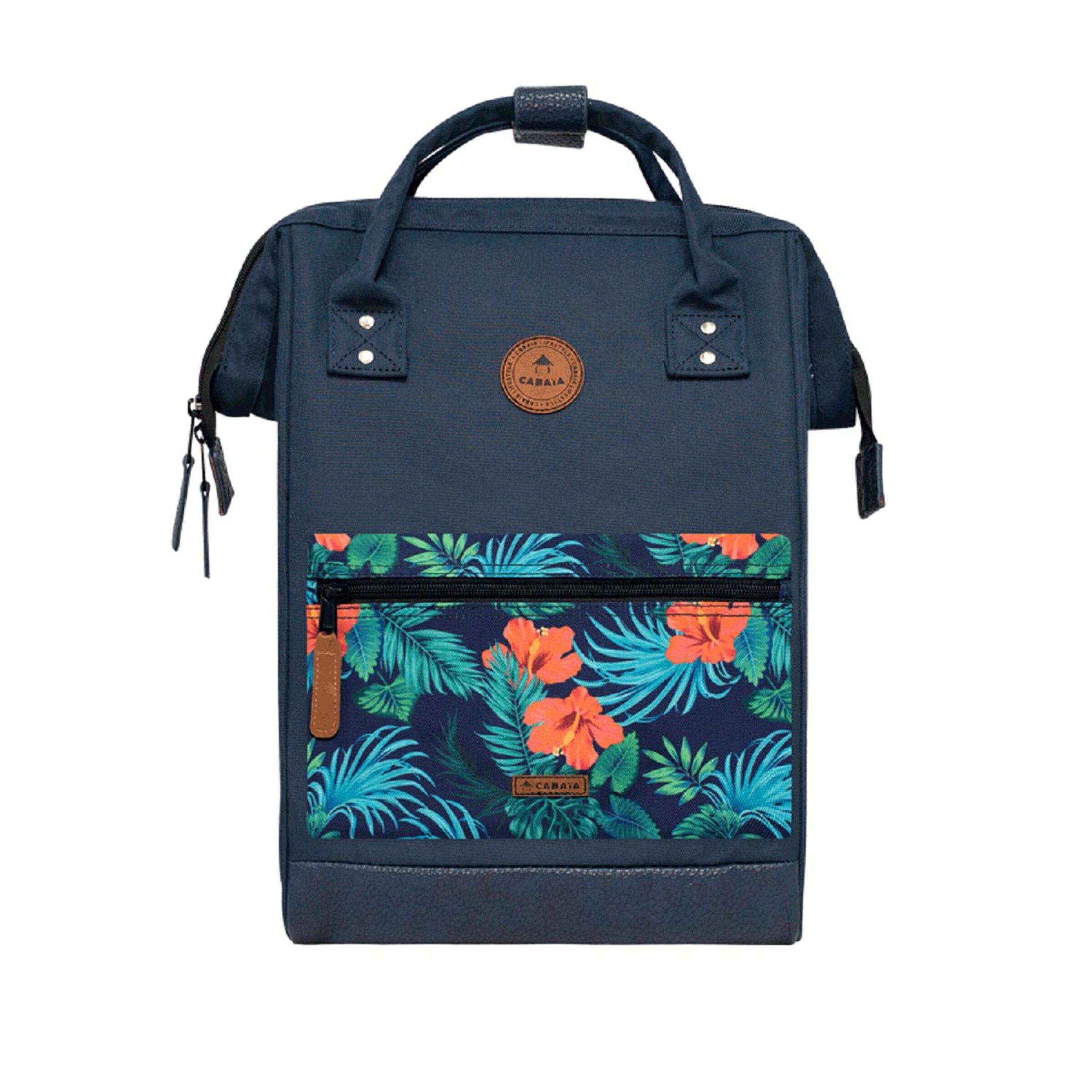 Cabaia Backpack 'Adventurer' in Blue