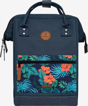 Cabaia Backpack 'Adventurer' in Blue