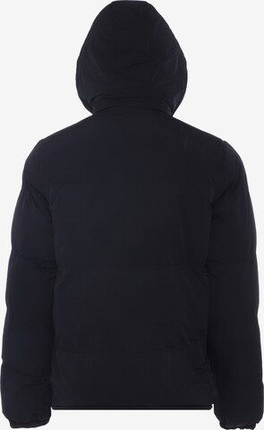 Colina Winter Jacket in Black