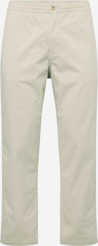 regular Pantaloni di Polo Ralph Lauren in beige: frontale