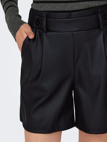 regular Pantaloni con pieghe 'JDYSoya Geggo' di JDY in nero