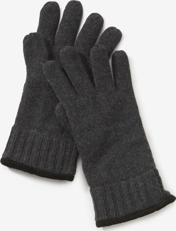 LERROS Handschuhe in Grau: front