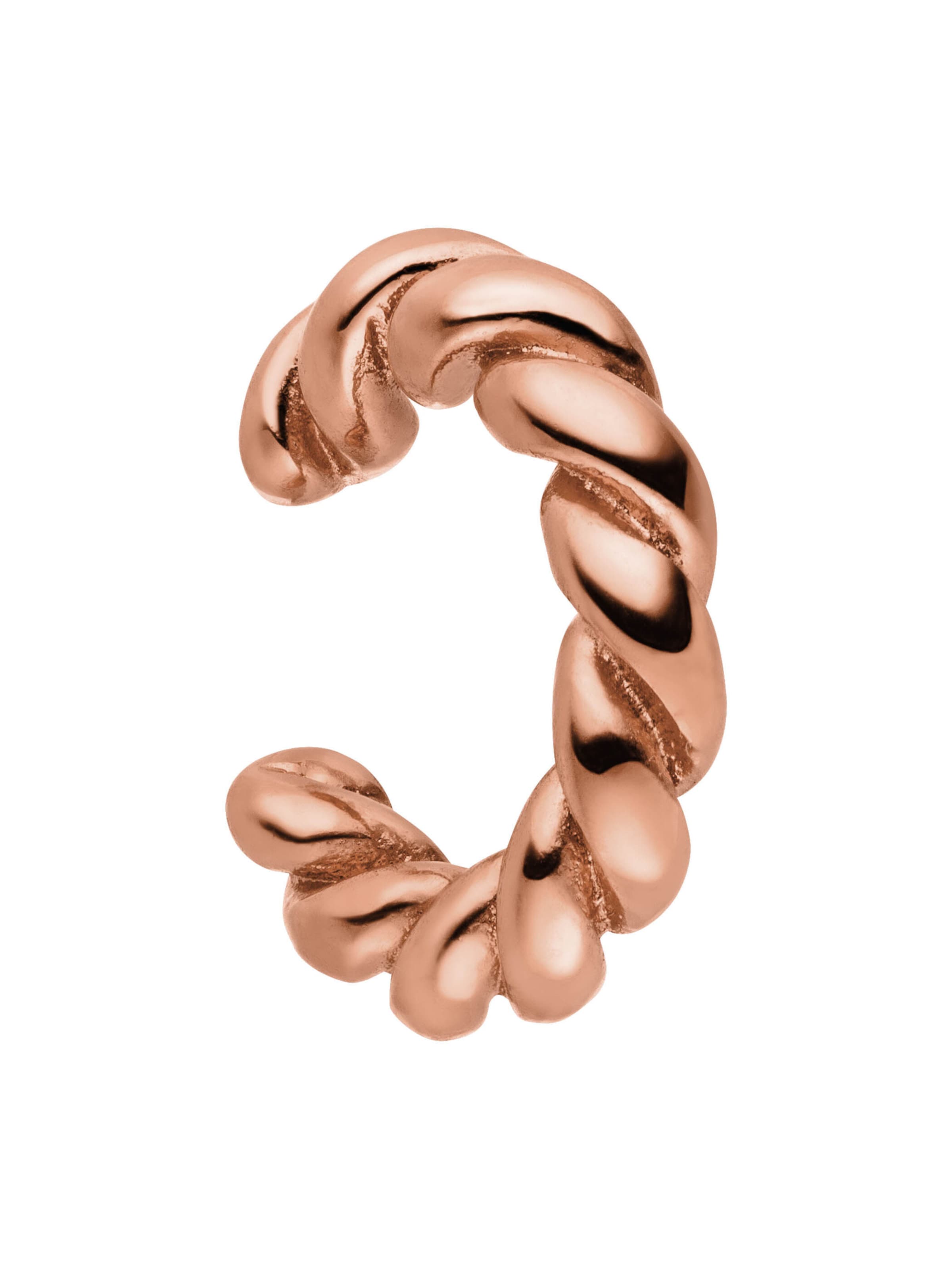 PURELEI Cuff 'Desire' in Gold: Vorderseite