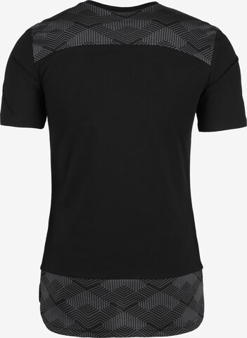 PUMA T-Shirt 'TeamFinal 21' in Schwarz