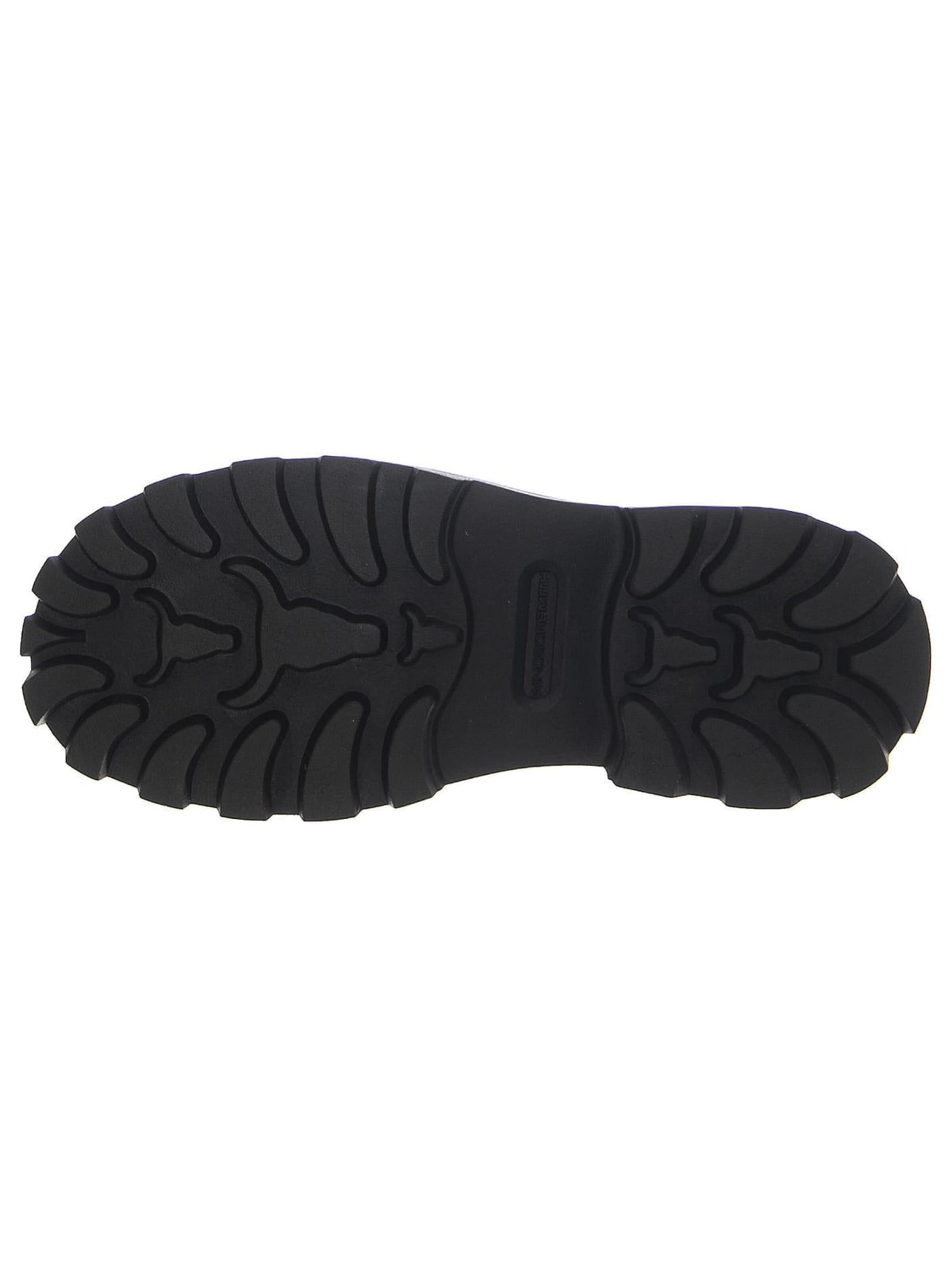Windsor Smith Støvler 'Teasin Black Rock Leather Boots' i sort