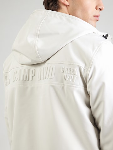 CAMP DAVID Between-Season Jacket in Grey