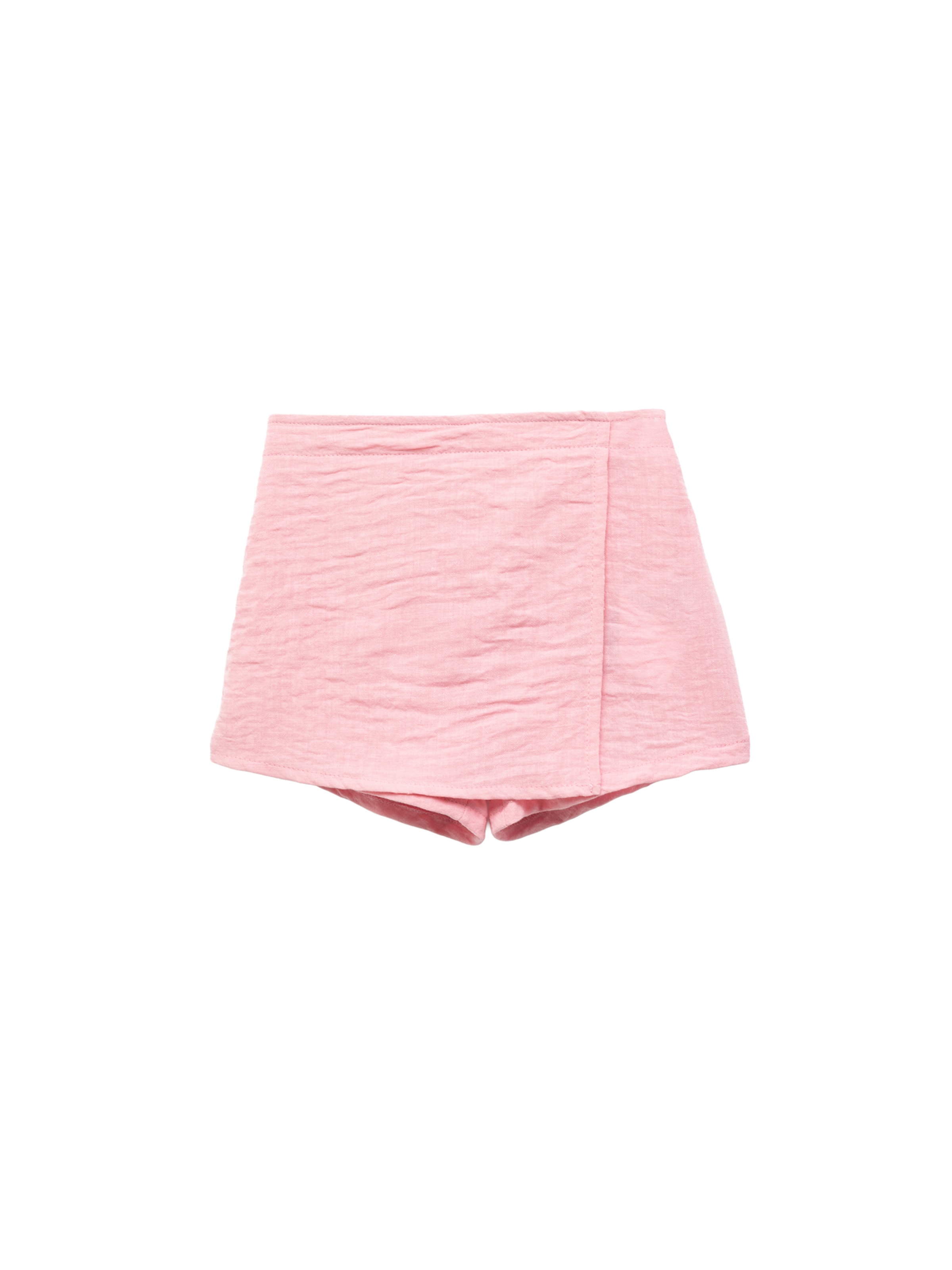 Koton Regular Broek in Roze: voorkant
