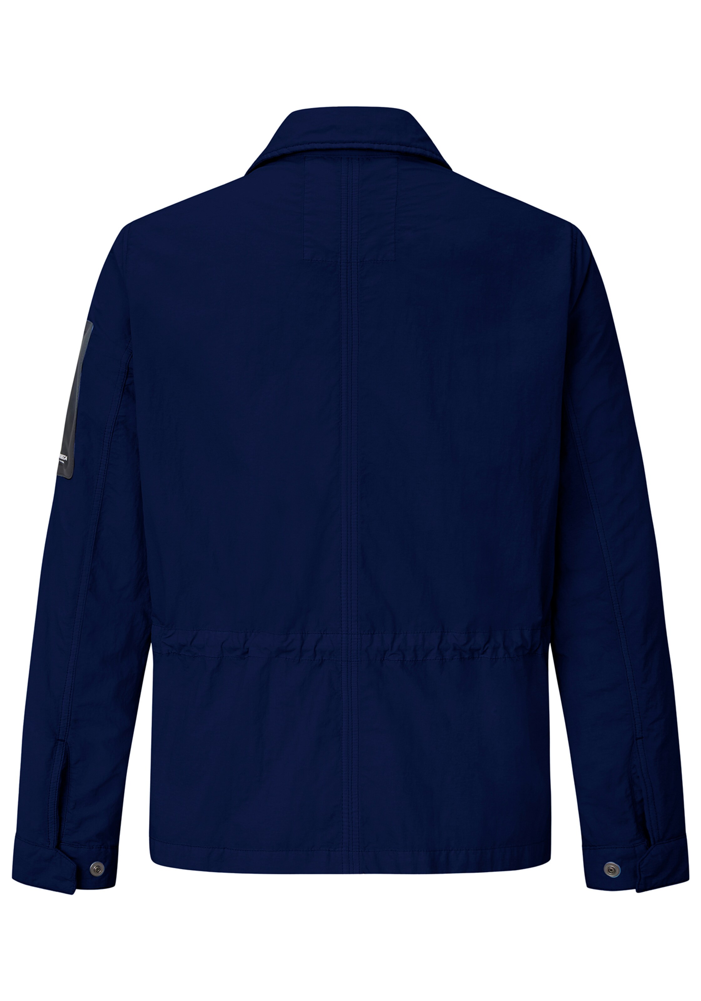 TRIBECA Between-Season Jacket in Blue