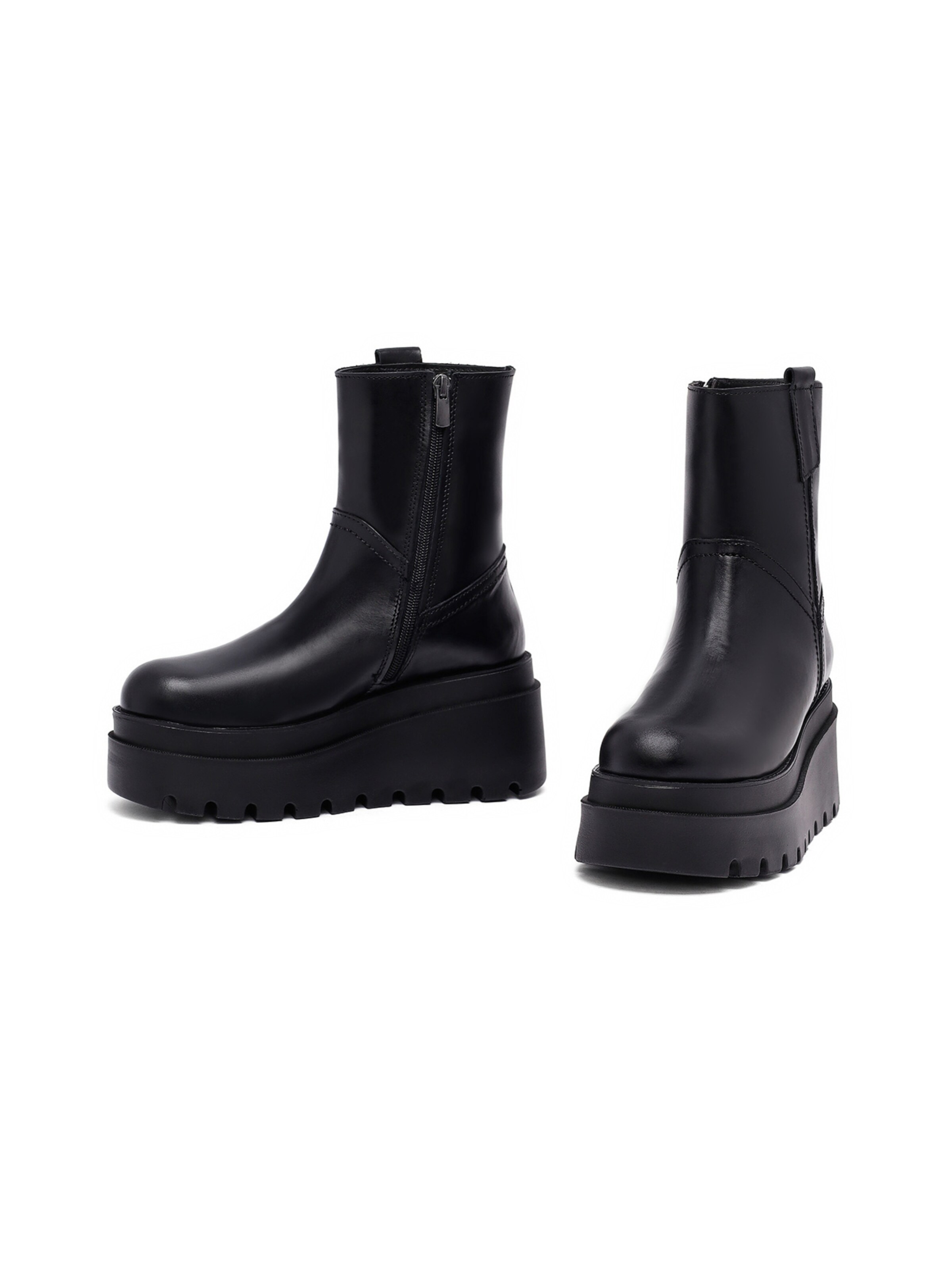 Derimod Ankle boots in Black