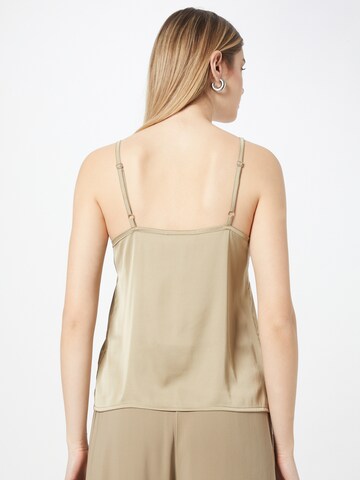 Top 'Brianne' di Guido Maria Kretschmer Women in grigio