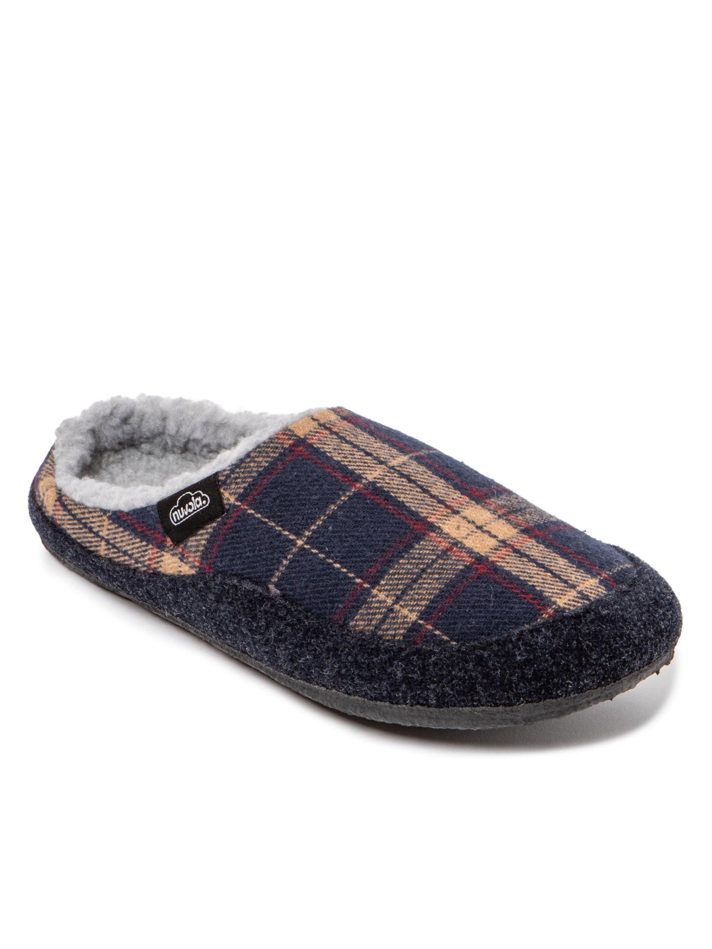 Ciabatta 'Zueco Nessy' di Nuvola. in blu