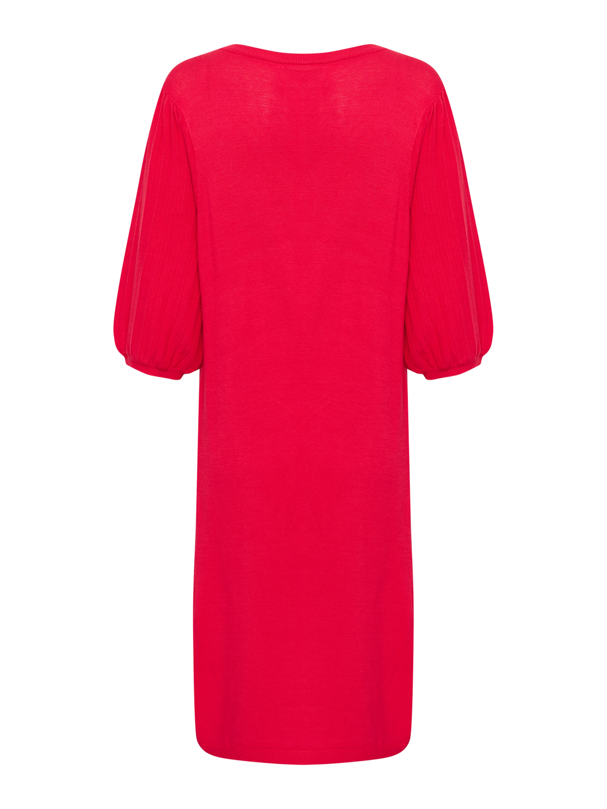 Cream Kootud kleit 'CRVillea', värv punane