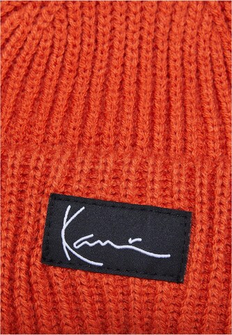 Karl Kani - Gorros em laranja