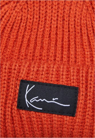 Karl Kani Mütze in Orange