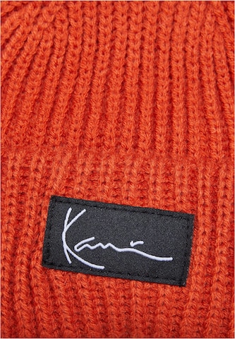 Bonnet Karl Kani en orange