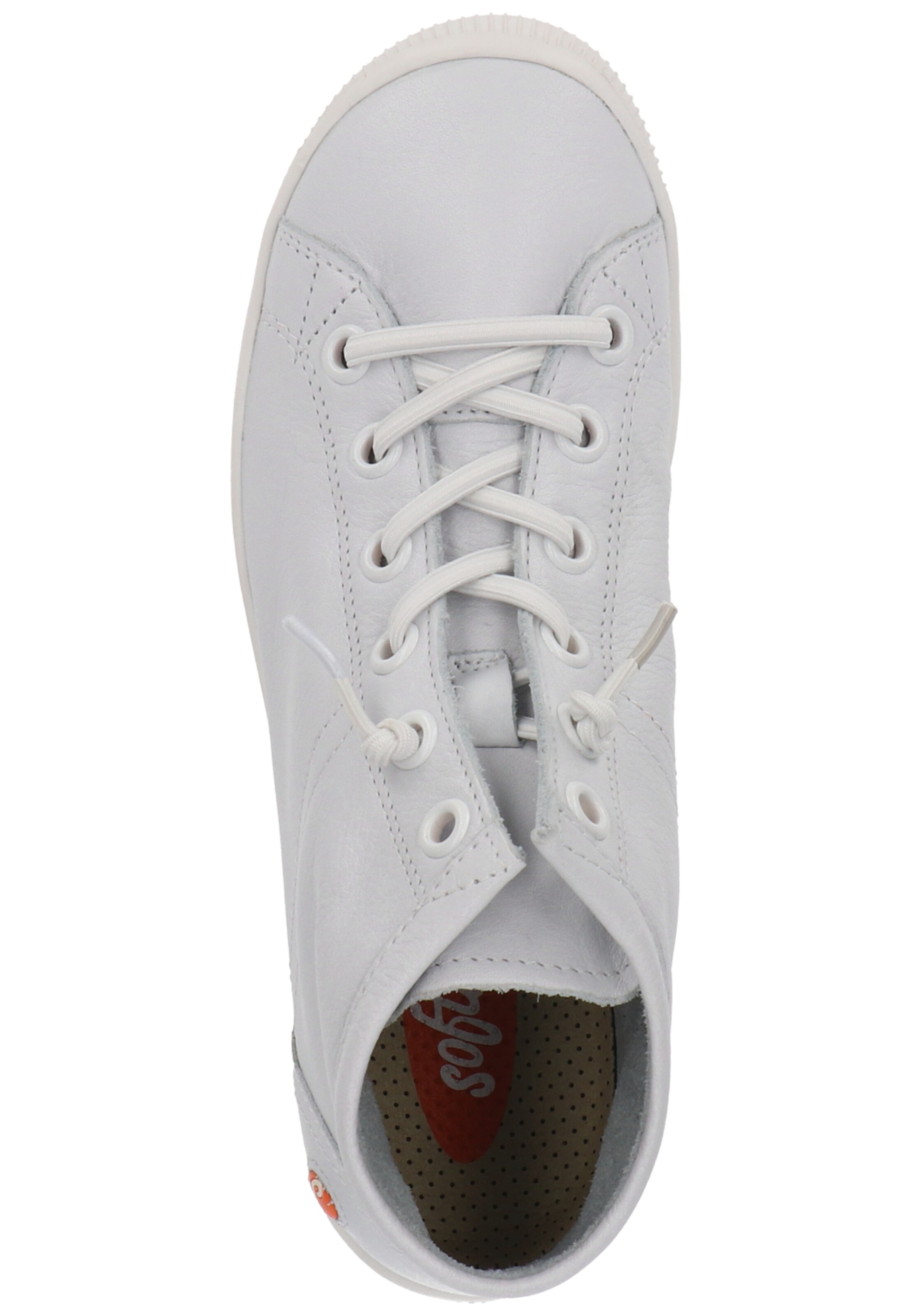 Softinos High-Top Sneakers in Grey