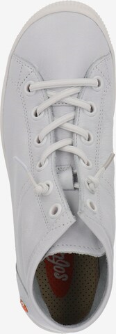 Softinos High-Top Sneakers in Grey