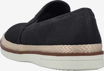 Slip on 'B2366' Rieker en noir