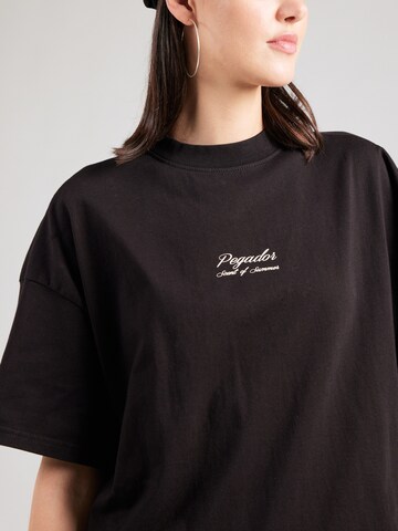 Pegador Oversized shirt 'TINCA' in Black