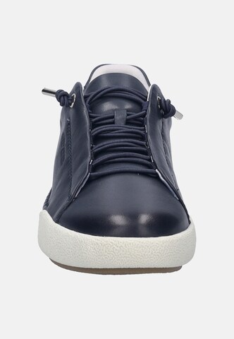JOSEF SEIBEL Platform trainers 'Claire 24' in Blue