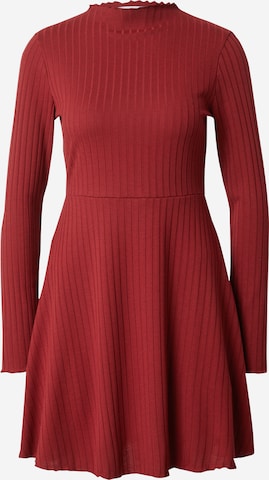 ABOUT YOU Dress 'Cettina' in Red: front