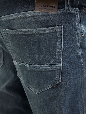 JACK & JONES Slimfit Jeans‌‌ in Blau