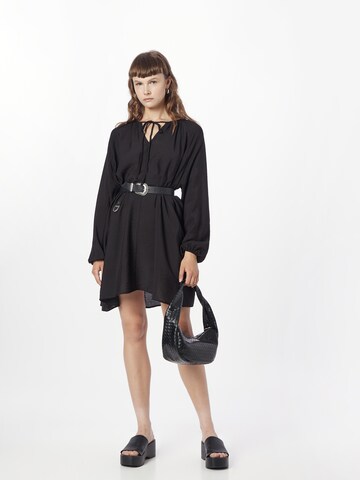 Robe 'IRIS' VERO MODA en noir