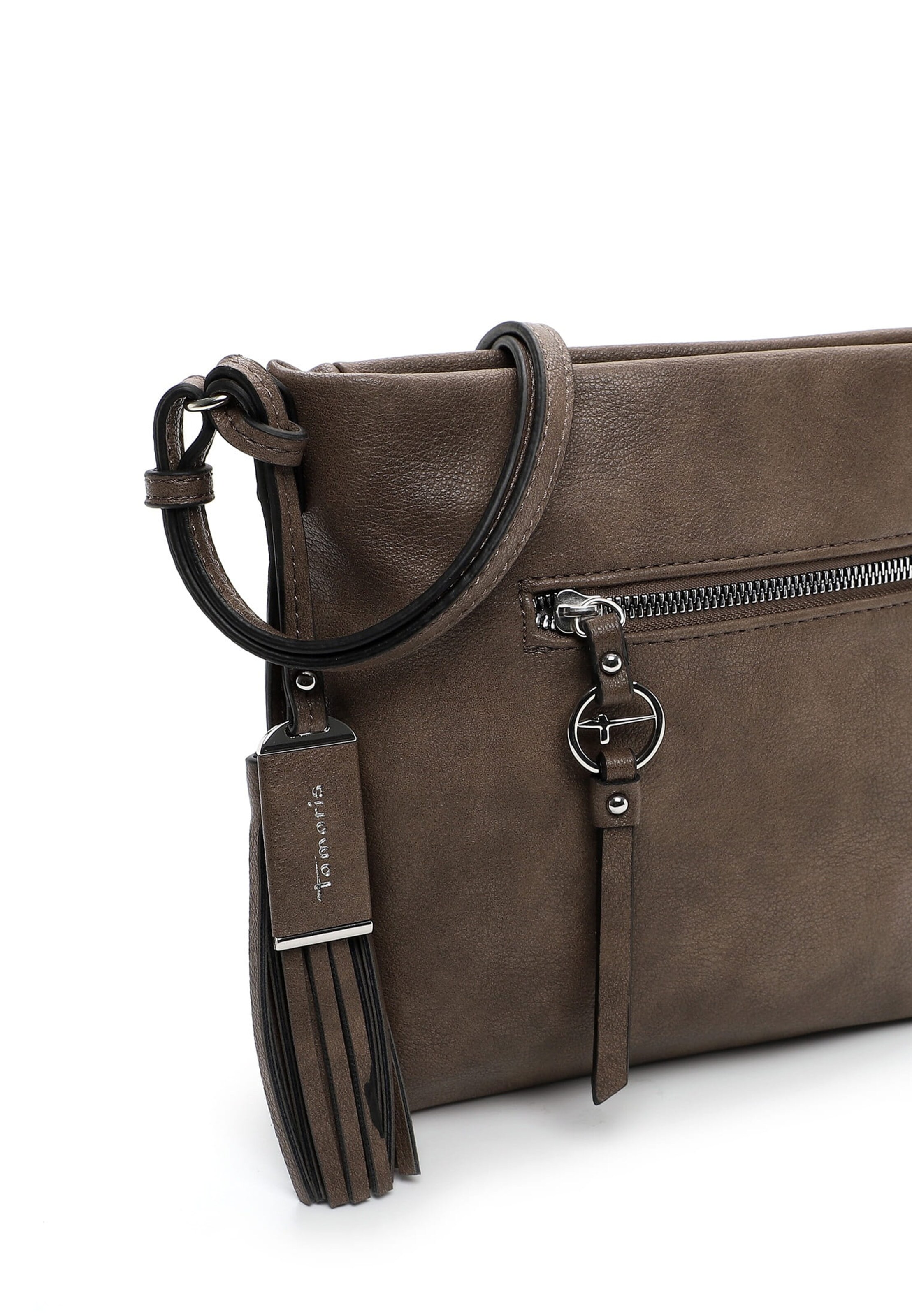 Tamaris Shoulder bag ' TAS Nele ' in Beige