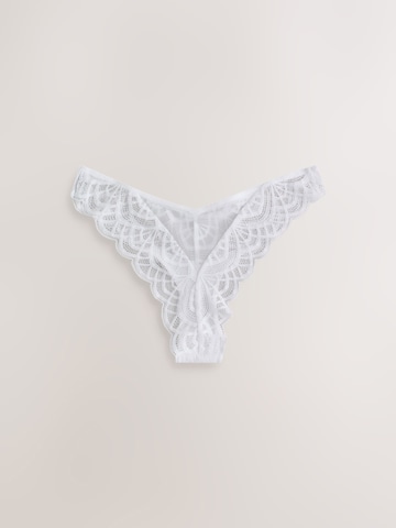 Next - Tanga en rosa