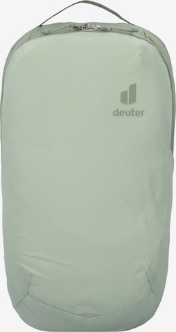 Sac à dos 'Yort 15' DEUTER en vert : devant