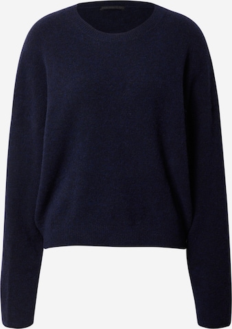 DRYKORN Sweter 'KAILEE' w kolorze niebieski: przód