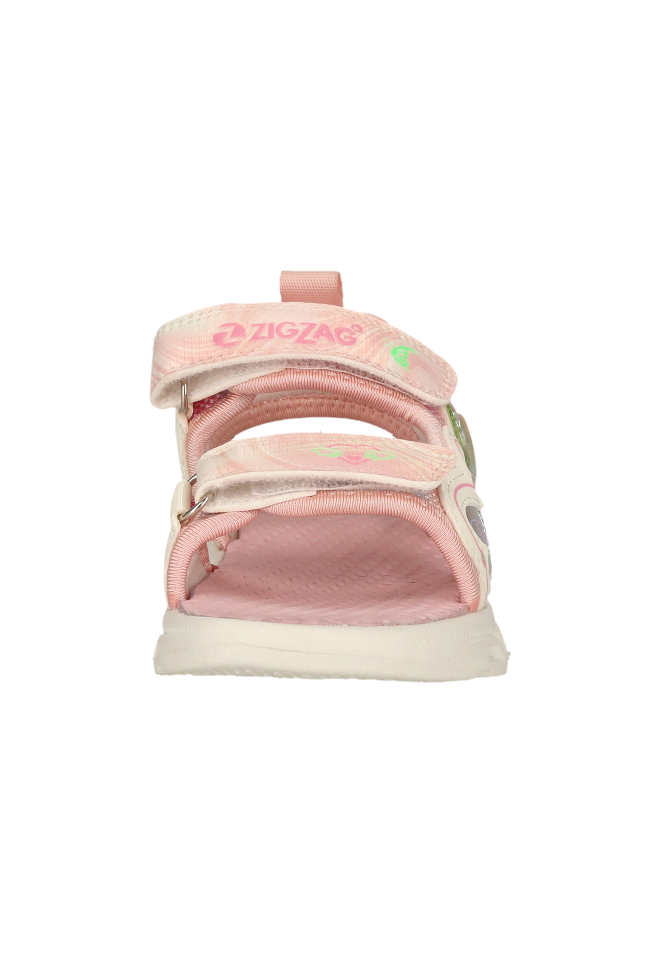 ZigZag Sandalen 'Modena' in Pink