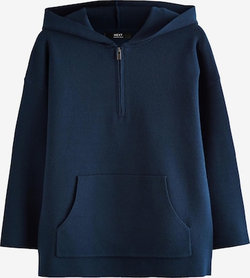 Next Sveter - Modrá: predná strana