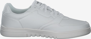 KangaROOS Sneaker 'K-Watch Half 80003' in Weiß
