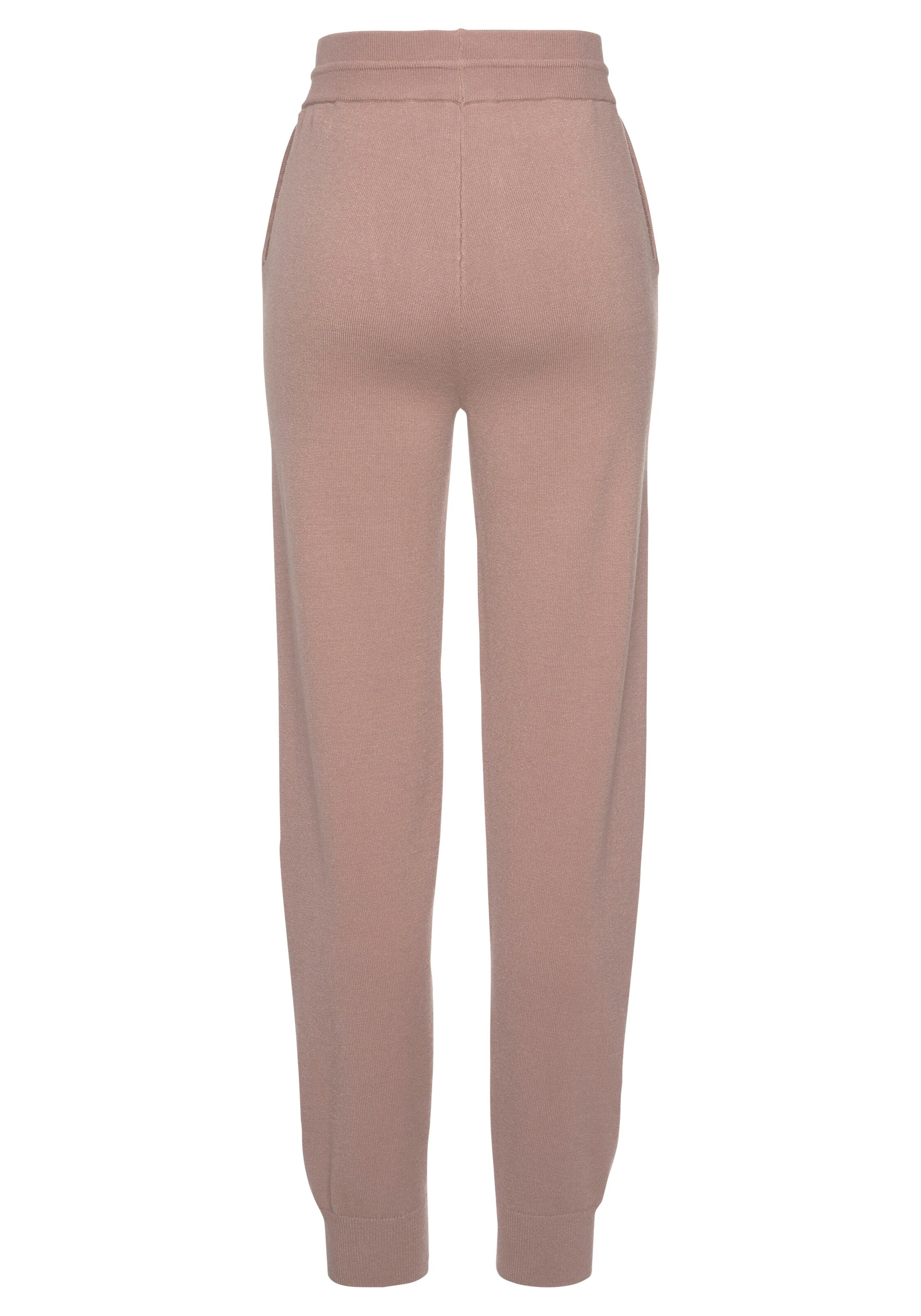 VIVANCE - Regular Calças de pijama em rosa