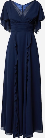 SWINGVečernja haljina - plava boja: prednji dio