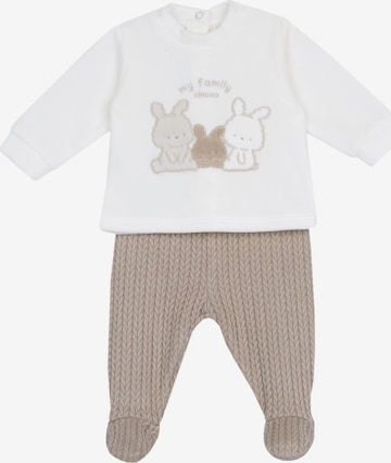 Chicco Setti värissä valkoinen: etupuoli