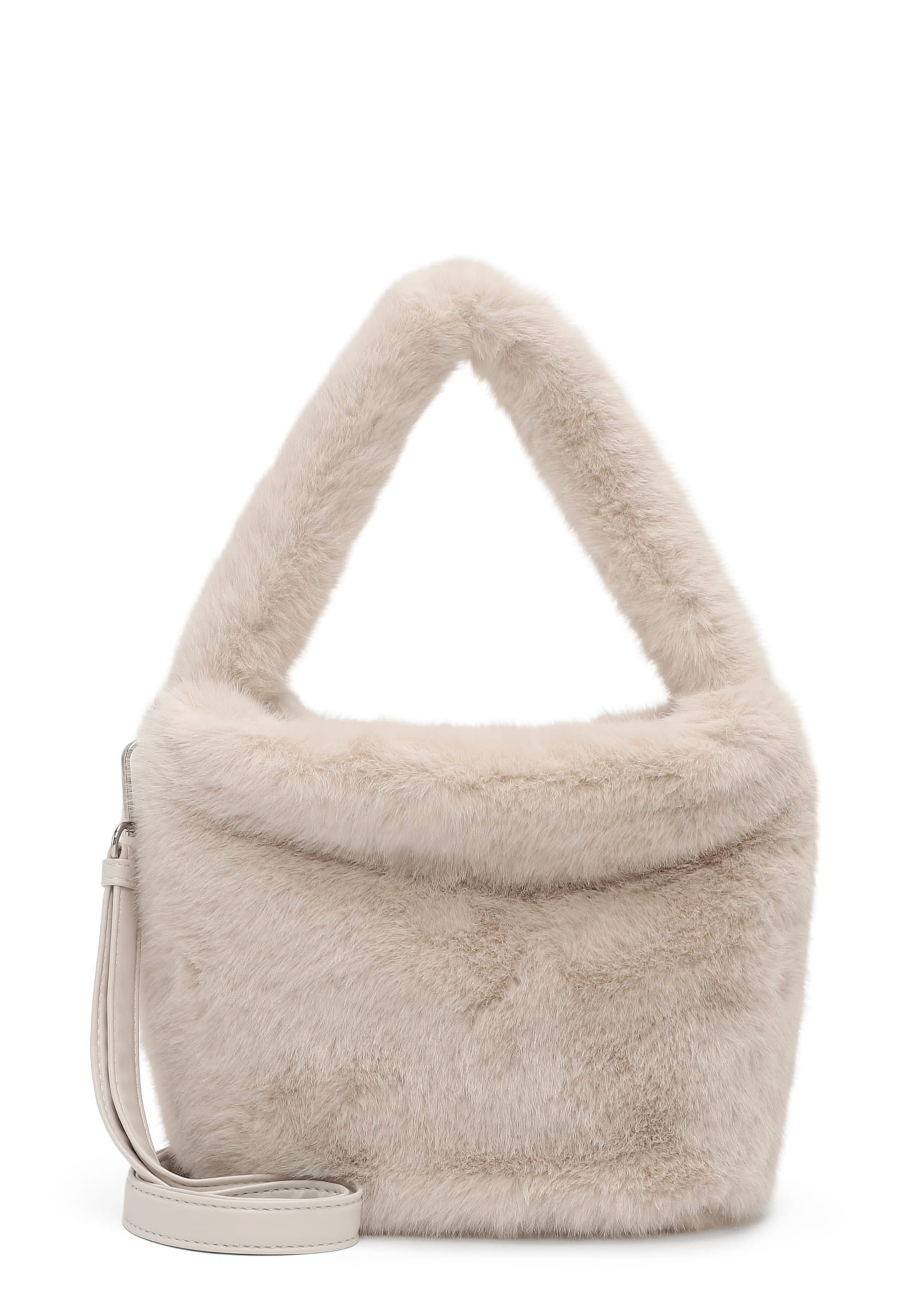 Emily & Noah Pouch ' Grasse RUE 09 ' in Beige: front