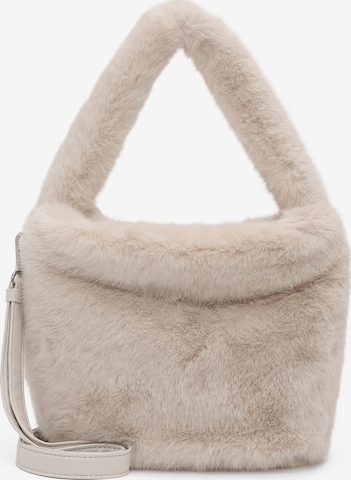 Emily & Noah Beuteltasche ' Grasse RUE 09 ' in Beige: Vorderseite