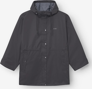 rethinkit studios Performance Jacket in Black: front