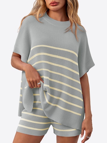 Imily Bela Pükskostüüm, värv hall